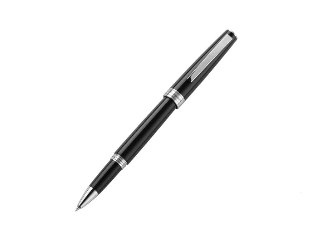 Montegrappa Armonia Rollerball pen, Resin, Black, ISA1RRAC