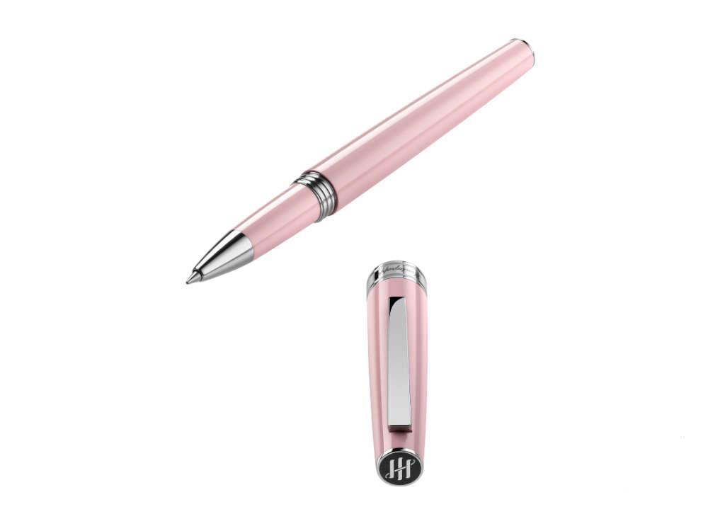 Montegrappa Armonia Rollerball pen, Resin, Pink, ISA1RRAS