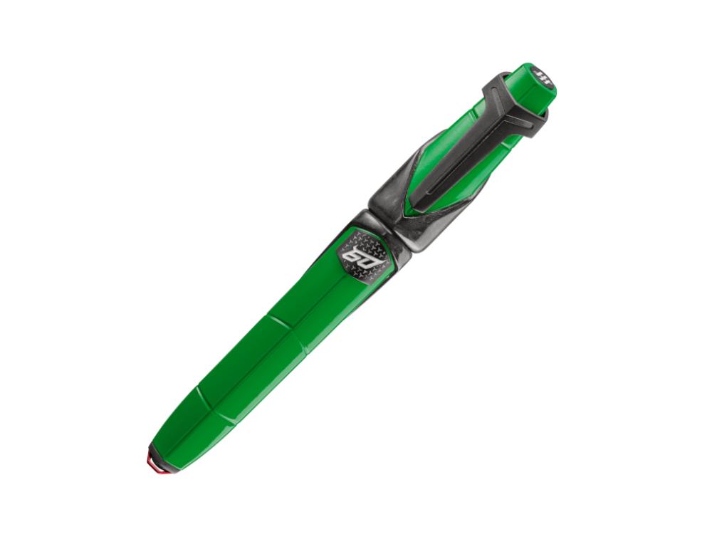 Montegrappa Automobili Lamborghini 60°Verde Viper LE Fountain Pen