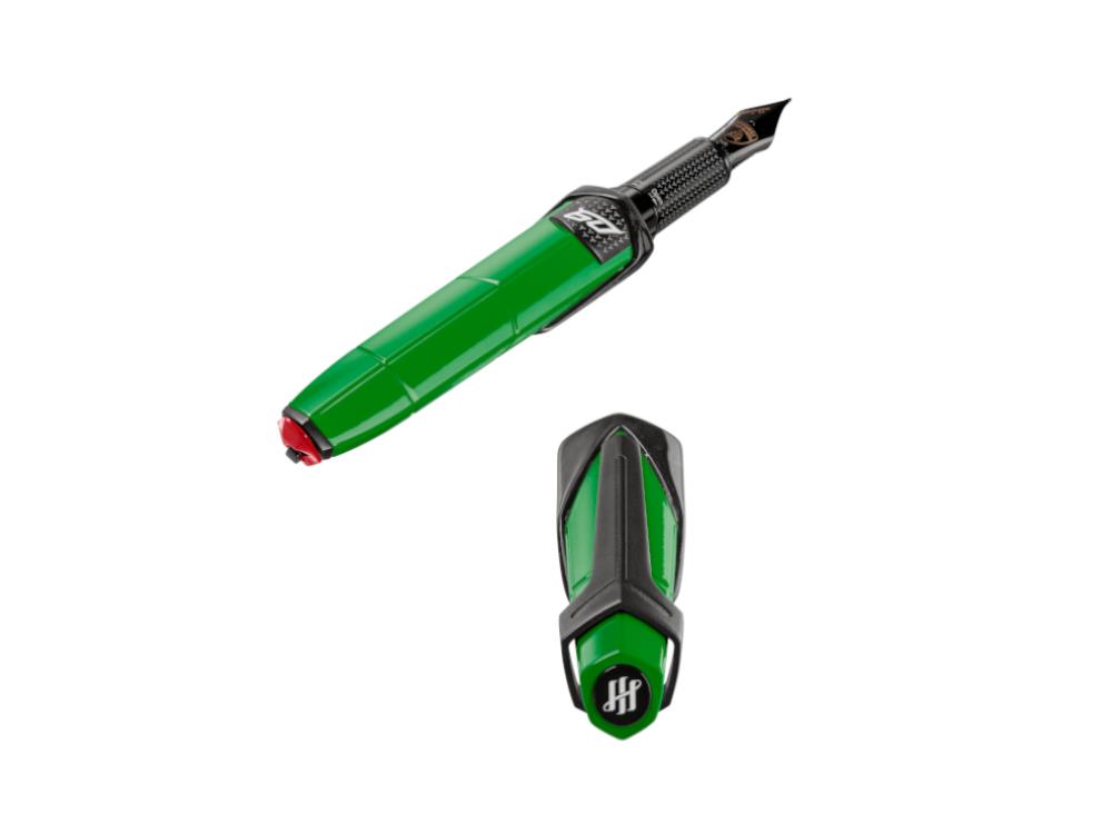 Montegrappa Automobili Lamborghini 60°Verde Viper LE Fountain Pen