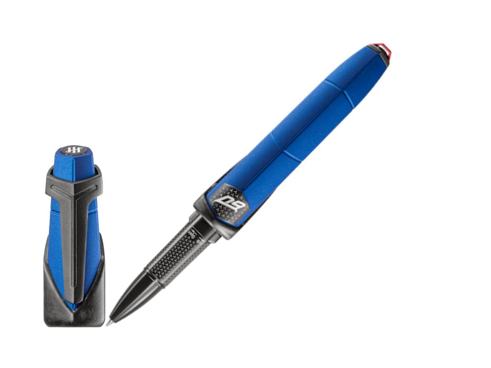 Montegrappa Automobili Lamborghini 60°Blue Aegeus Rollerball, LE, ISLANRUB