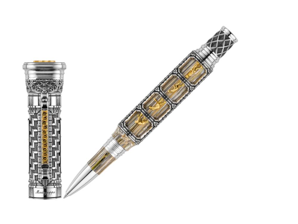 Montegrappa Theory of Evolution Rollerball, Limited Edition, ISTVNRSE