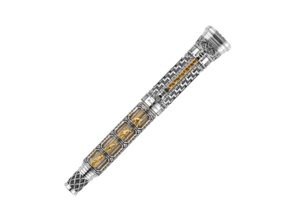 Montegrappa Theory of Evolution Rollerball, Limited Edition, ISTVNRSE