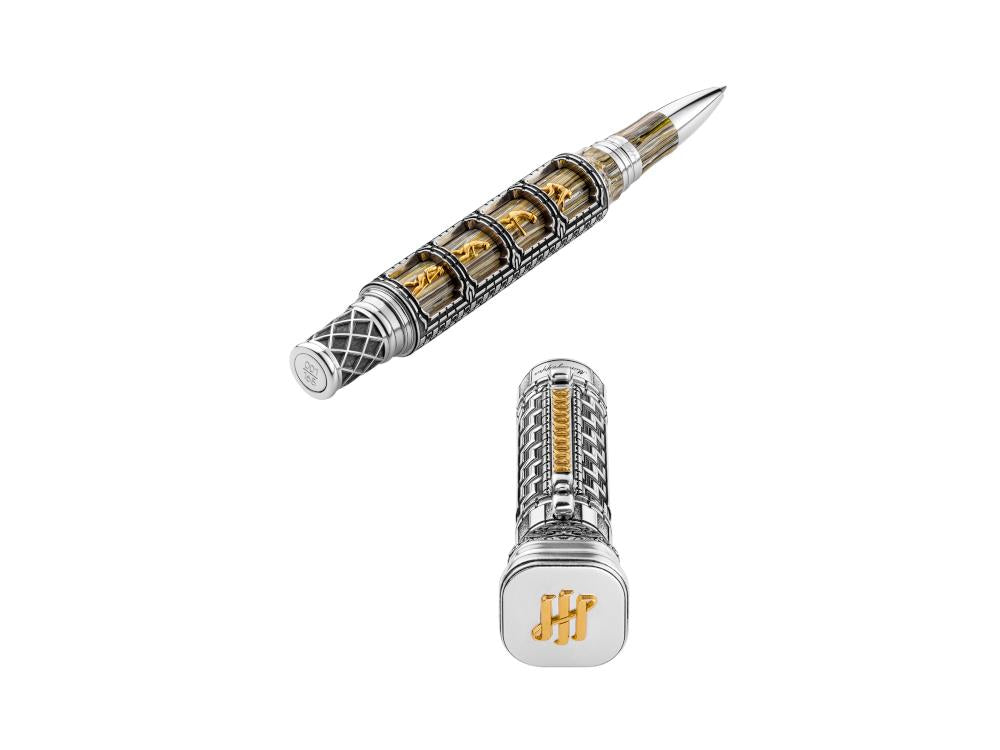 Montegrappa Theory of Evolution Rollerball, Limited Edition, ISTVNRSE