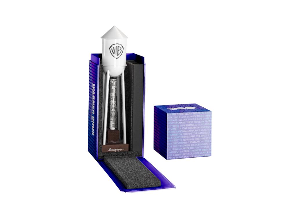 Montegrappa Warner Bros 100th Anniversary LE Fountain Pen, ISWBN-SE