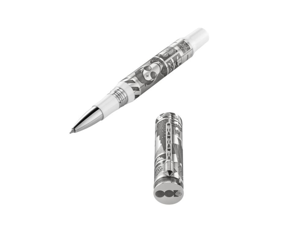 Montegrappa Warner Bros 100th Anniversary Limited Edition Rollerball, ISWBNRSE