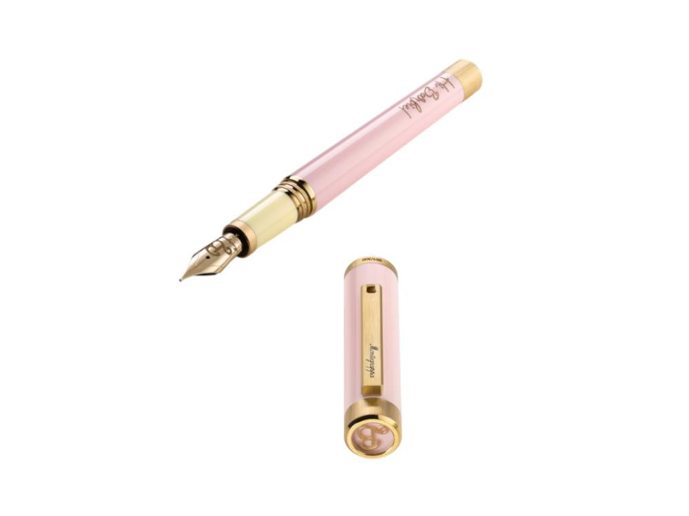 Set Montegrappa Barbie™️ The Movie Icon Signature Fountain pen, ISZEB--Y