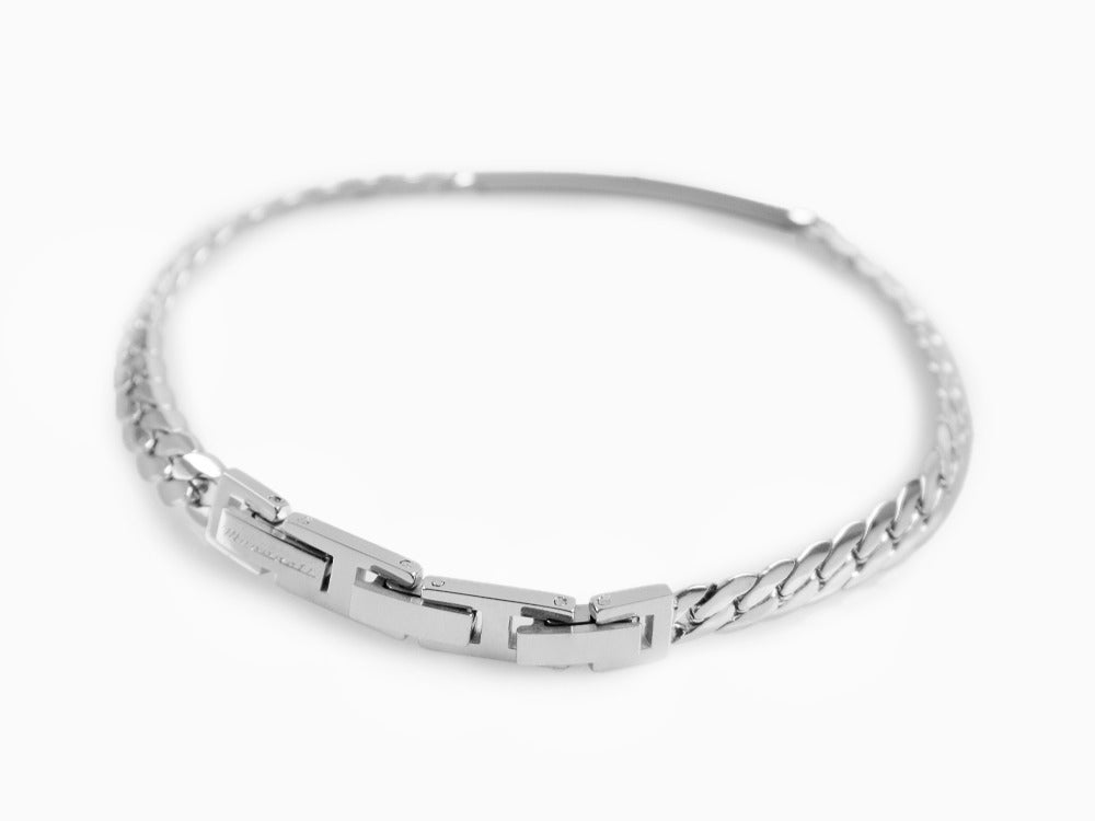 Maserati Gioielli Bracelet, Stainless steel, Silver, JM222AVD05