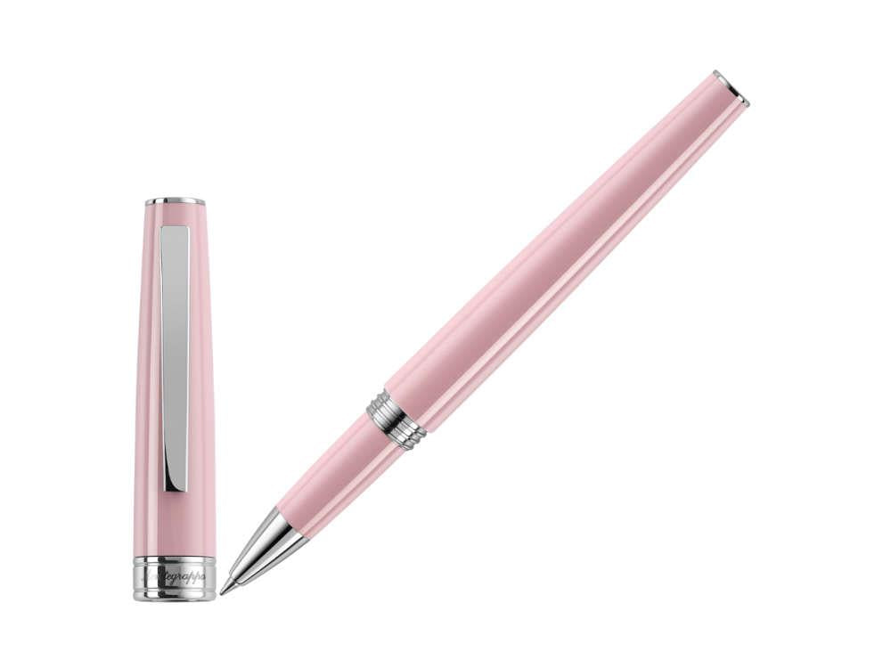 Montegrappa Armonia Rollerball pen, Resin, Pink, ISA1RRAS