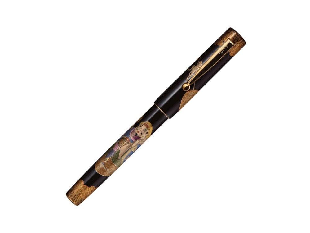 Namiki 100th Anniversary Seven Gods of Good Fortune, Daikokuten