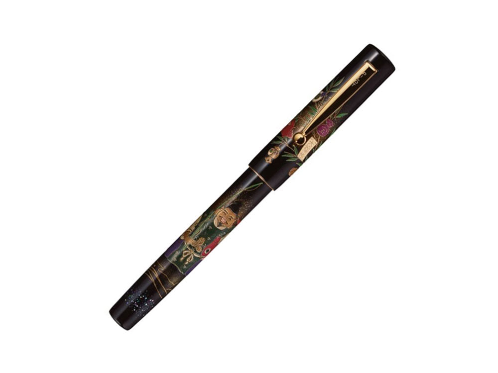 Namiki 100th Anniversary Seven Gods of Good Fortune, FN-YUKARI-EBISU