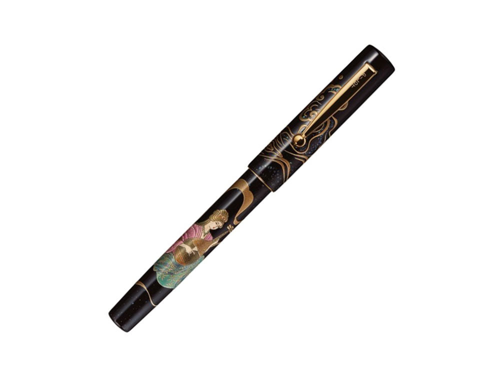 Namiki 100th Anniversary Seven Gods of Good Fortune, FN-YUKARI-BENZAITEN