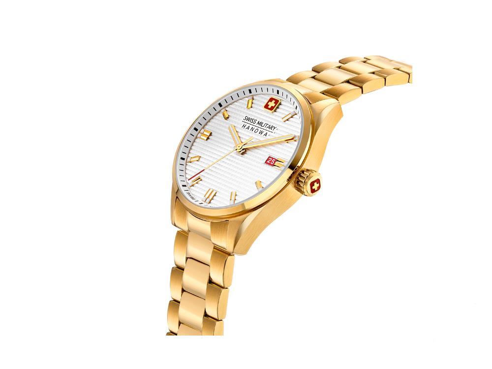 Swiss military watch discount gold