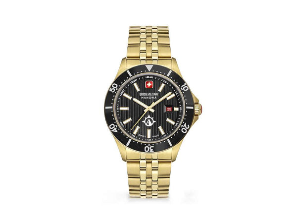 Swiss military hanowa shop aurora gents watch