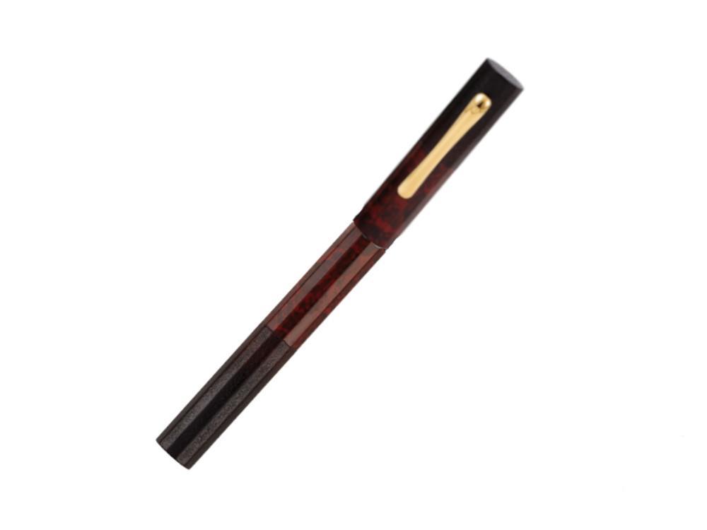 Taccia Kaga-Wajima Autumn Sunset Fountain Pen, Limited Edition