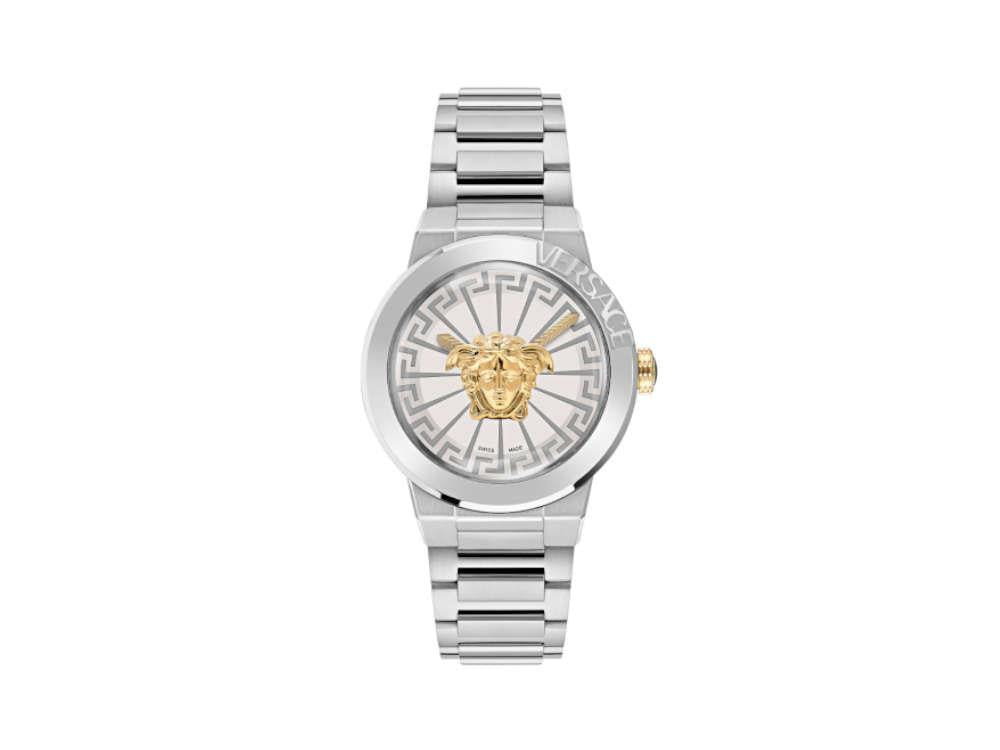 Versace discount white watch