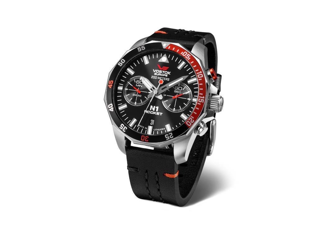 Vostok europe gents rocket n1 hotsell