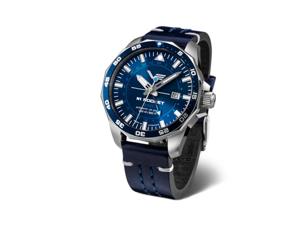 Vostok europe gents rocket n1 deals