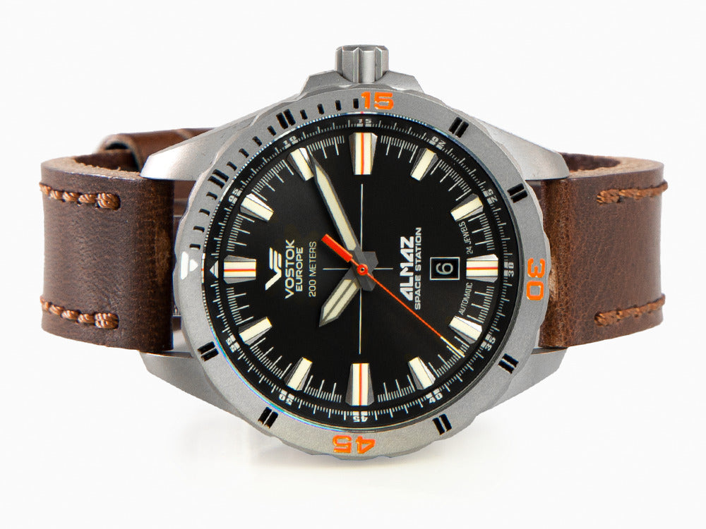 Vostok discount europe automatic