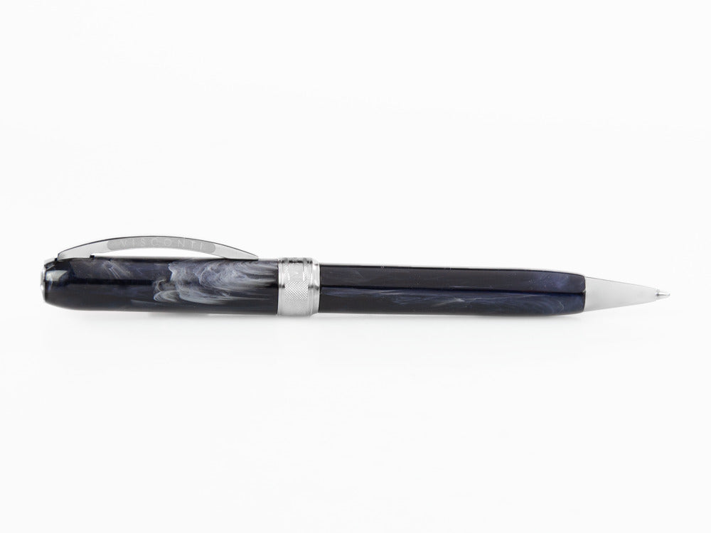 Visconti Rembrandt Ballpoint pen, Resin, Palladium trim, Black, KP10-01-BP