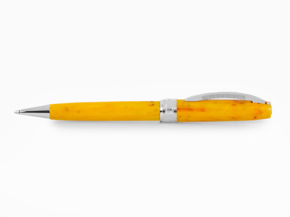 Visconti Van Gogh Sunflowers Ballpoint pen, Acrylic Resin, Yellow, KP12-05-BP