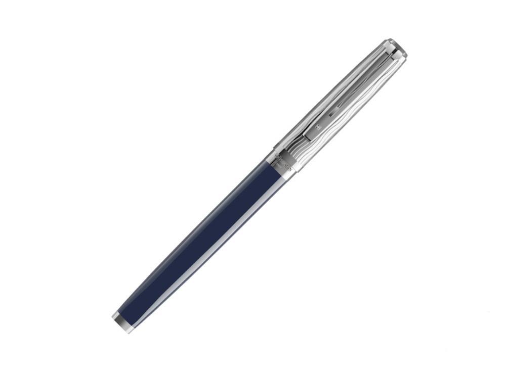 Waterman Exception L'essence du Bleu Fountain Pen, Blue, 2166316